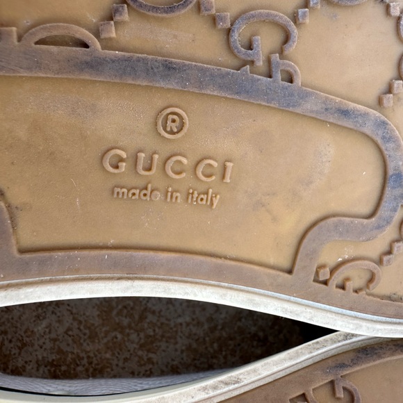 Gucci
 Canvas Sneakers - Picture 12 of 14